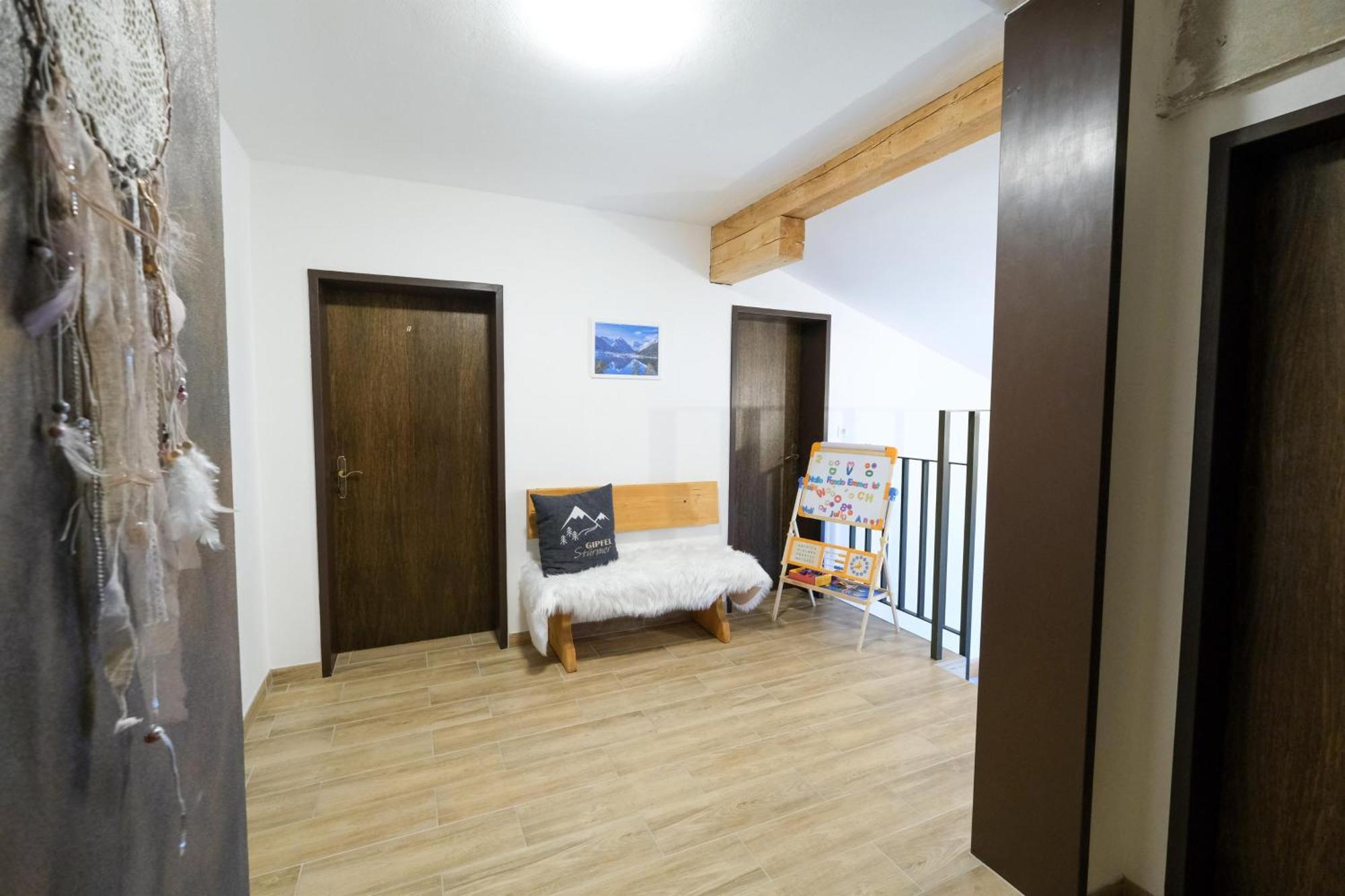 Haus Simona Apartamento *
