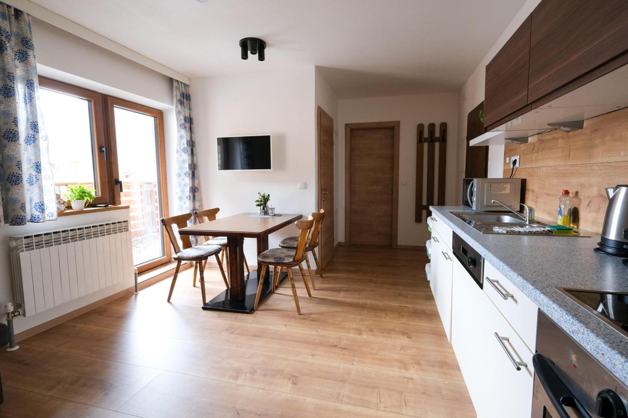 Apartamento Haus Simona Maurach (Achensee)