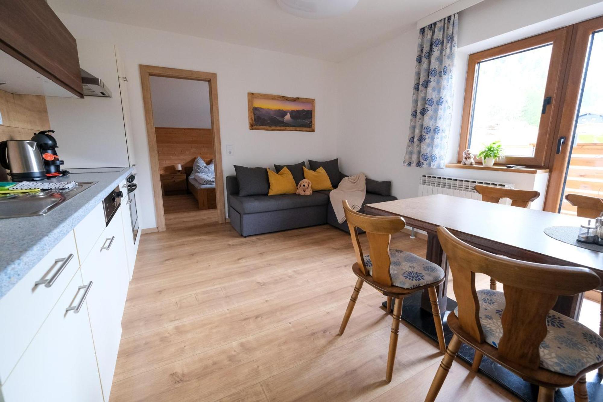 Haus Simona Apartamento