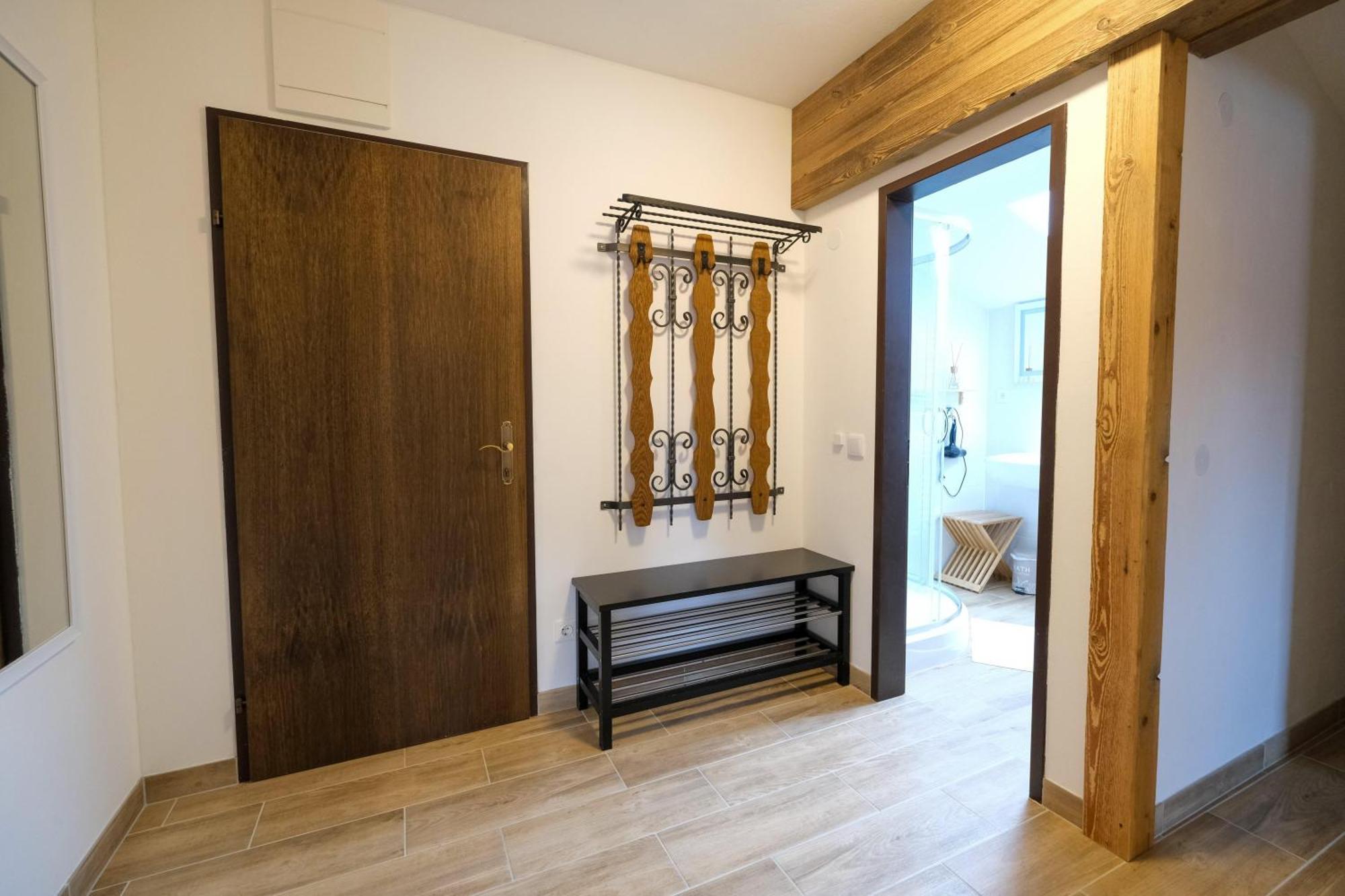 Apartamento Haus Simona