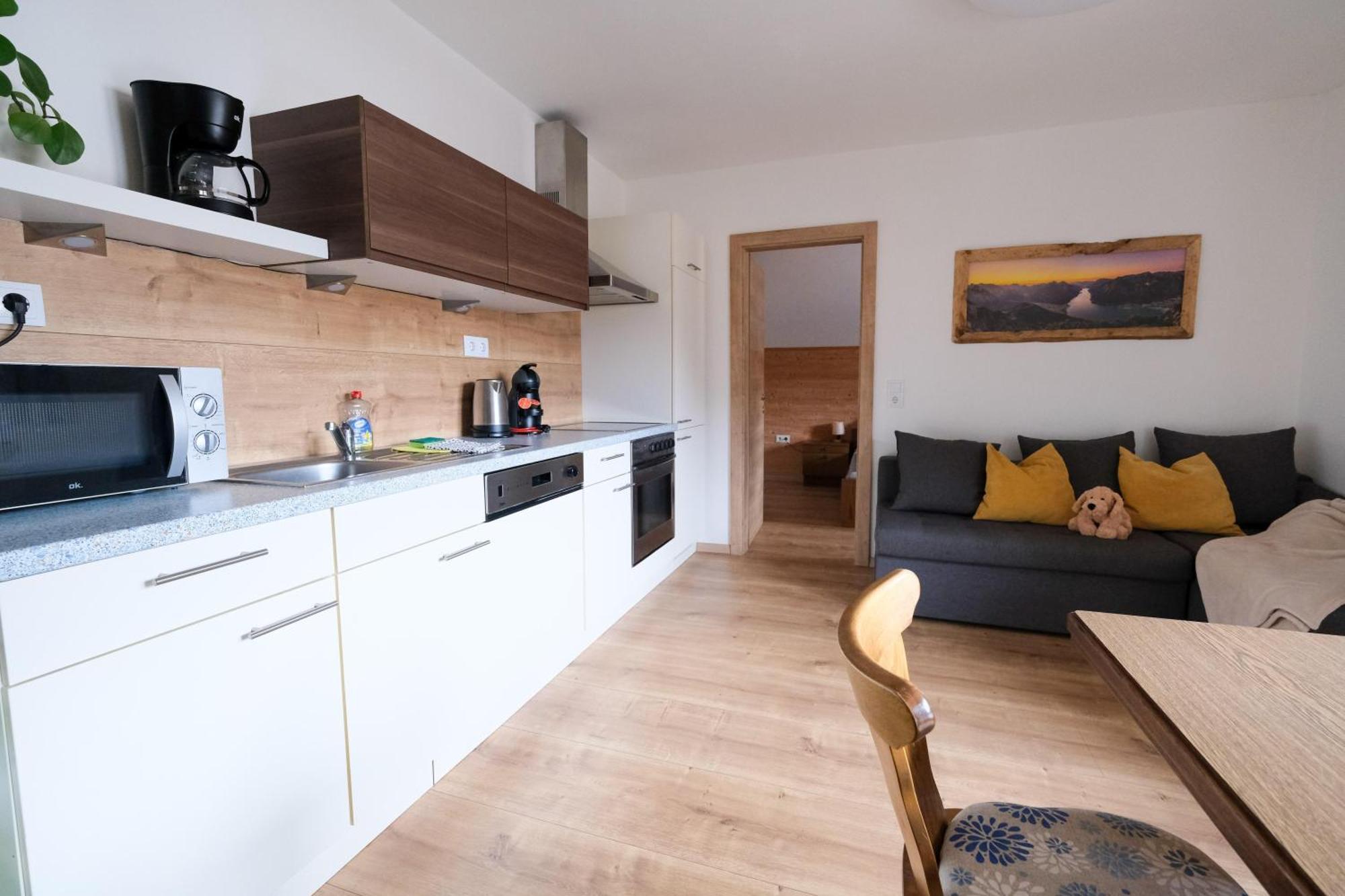 Haus Simona Apartamento