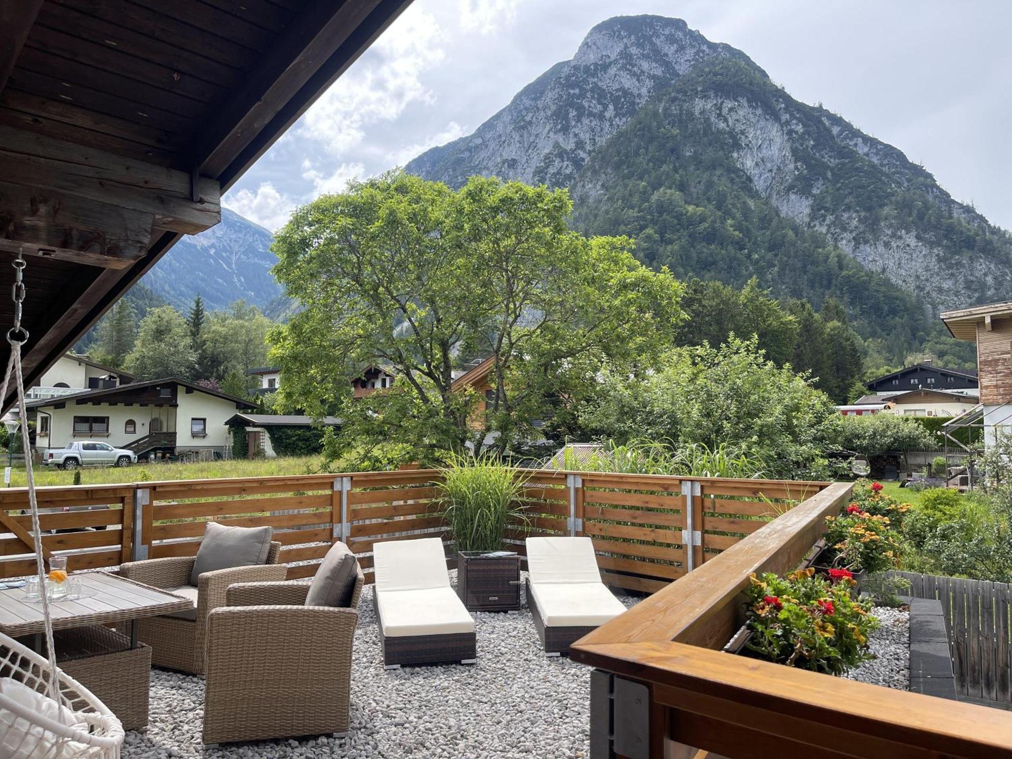 Haus Simona Apartamento