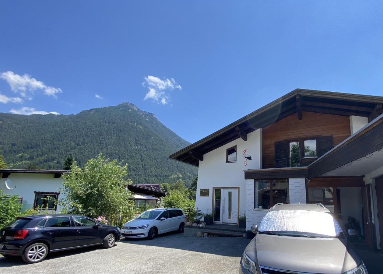 Haus Simona Apartment Maurach (Achensee)