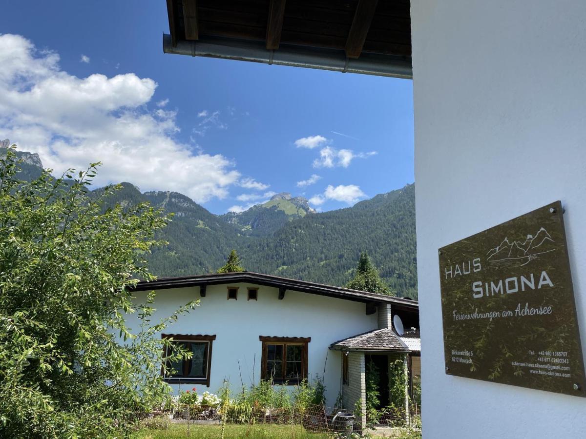 Apartment Haus Simona Maurach (Achensee)