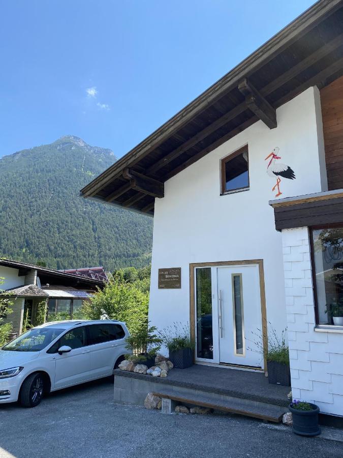 Haus Simona Apartment Maurach (Achensee)