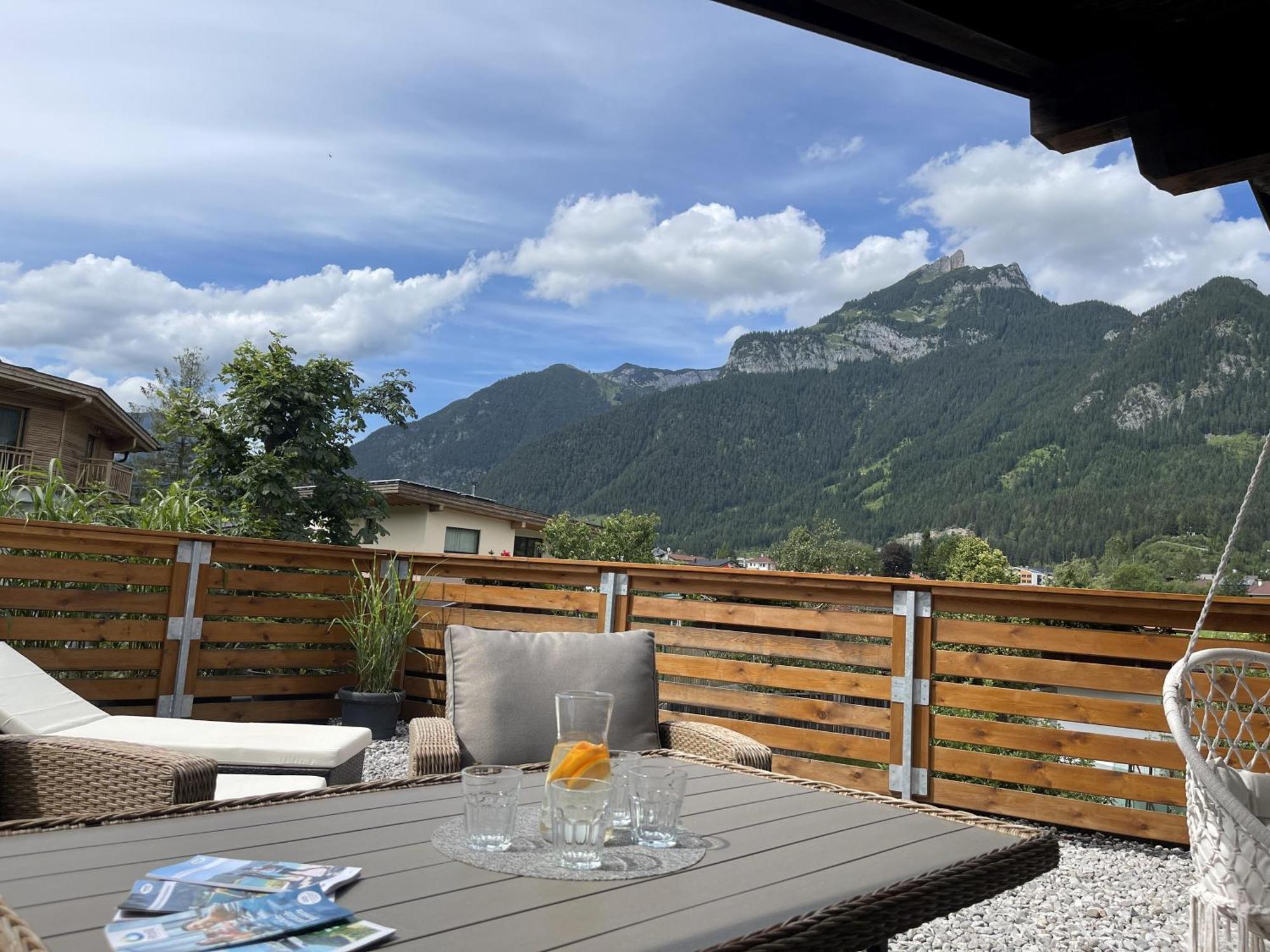 Apartment Haus Simona Maurach (Achensee)